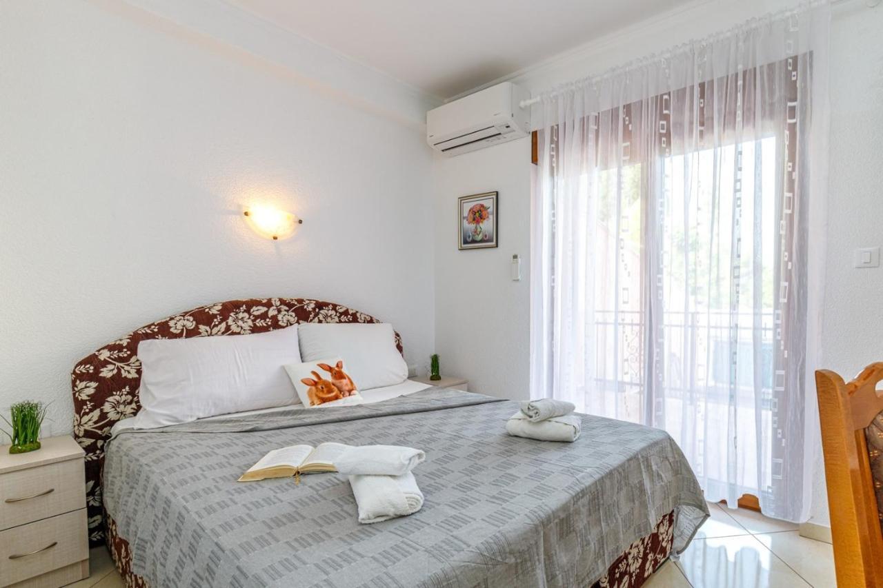 Genoa Rooms Poreč Habitación foto