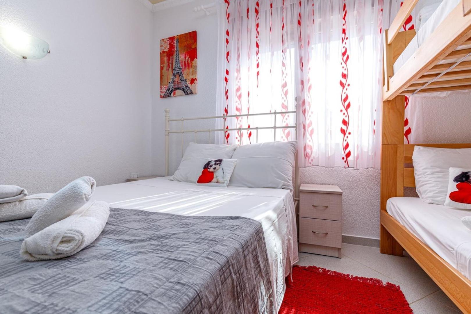 Genoa Rooms Poreč Habitación foto