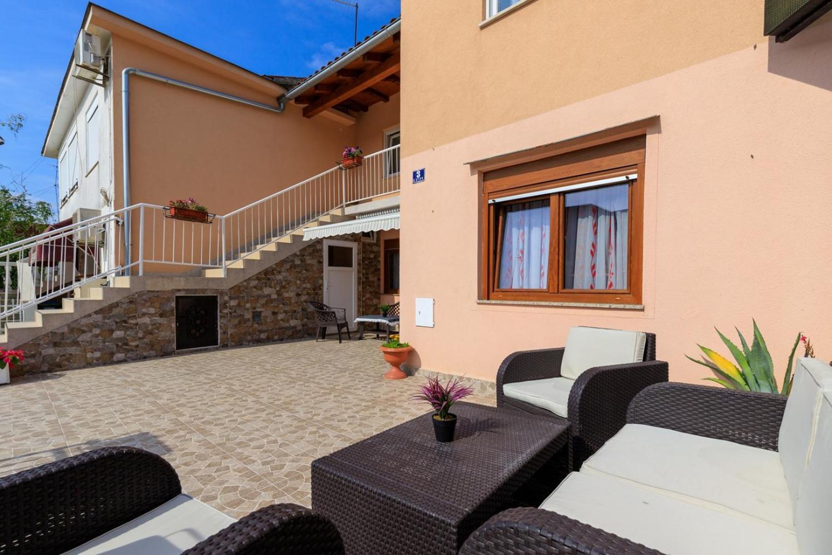 Genoa Rooms Poreč Habitación foto