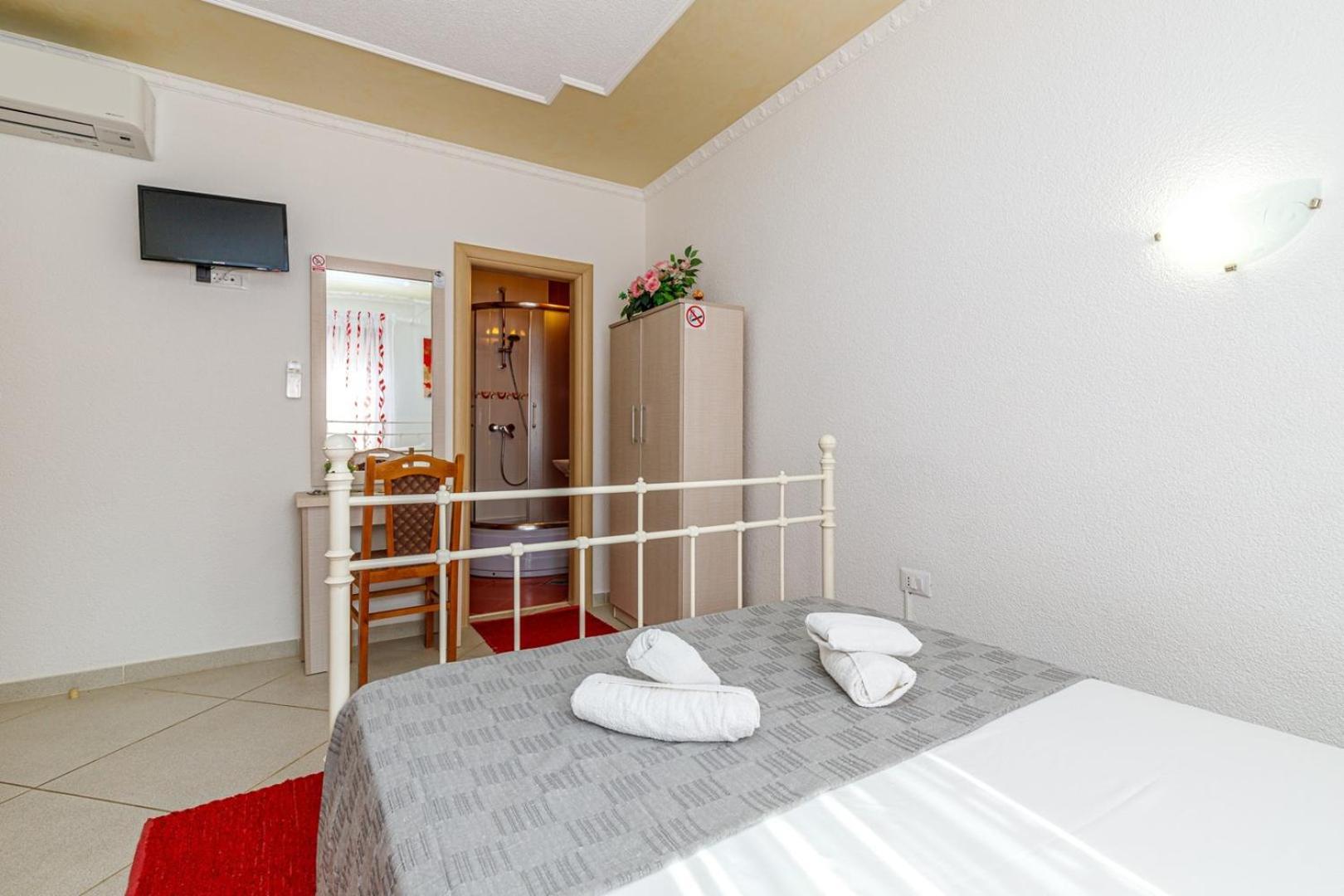 Genoa Rooms Poreč Habitación foto