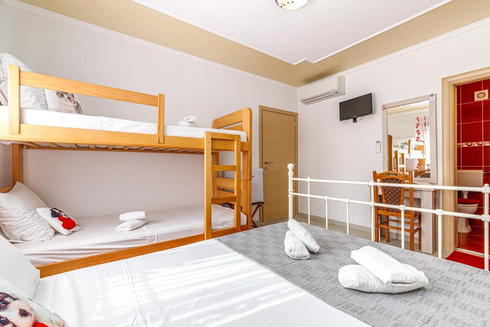 Genoa Rooms Poreč Habitación foto