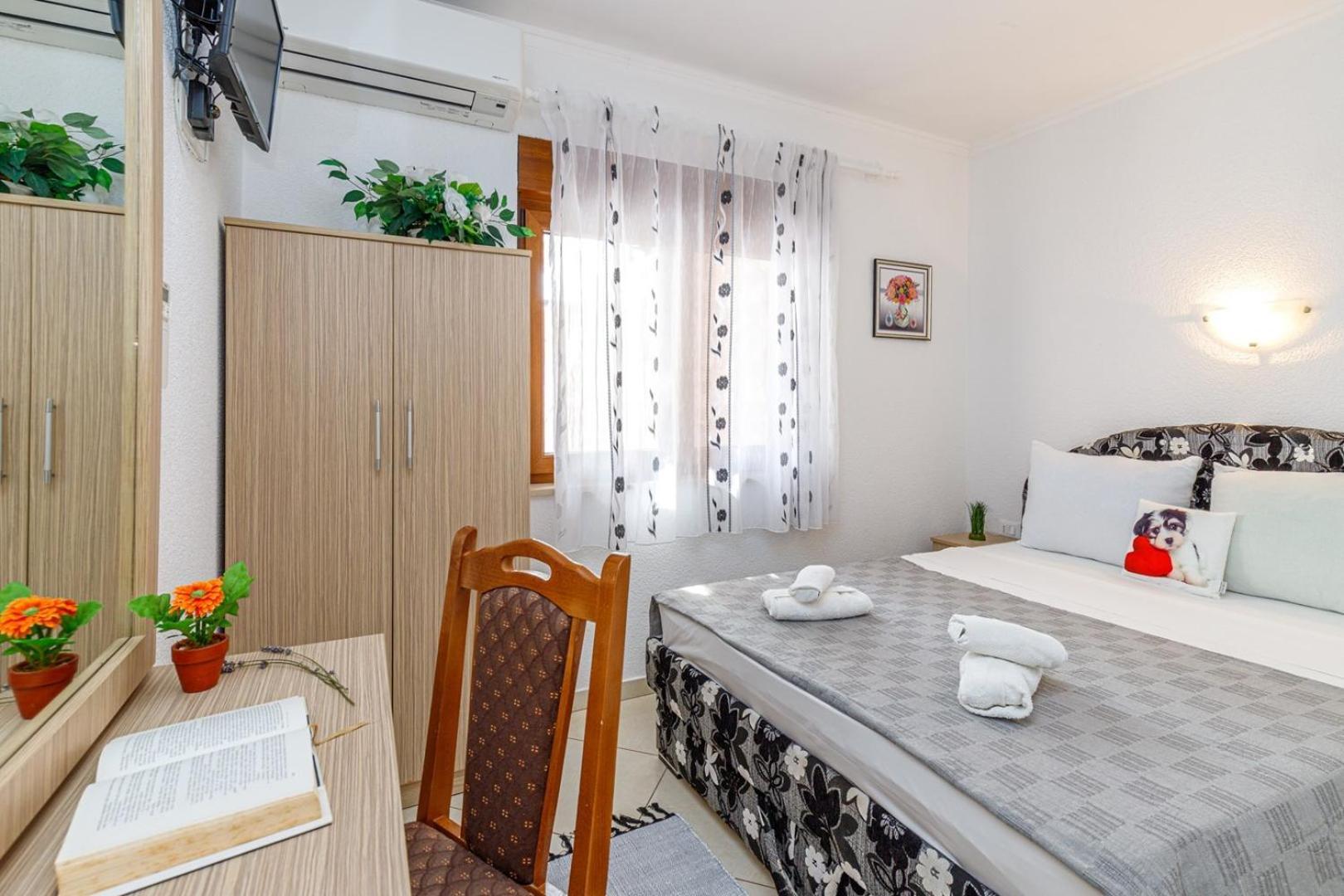 Genoa Rooms Poreč Habitación foto