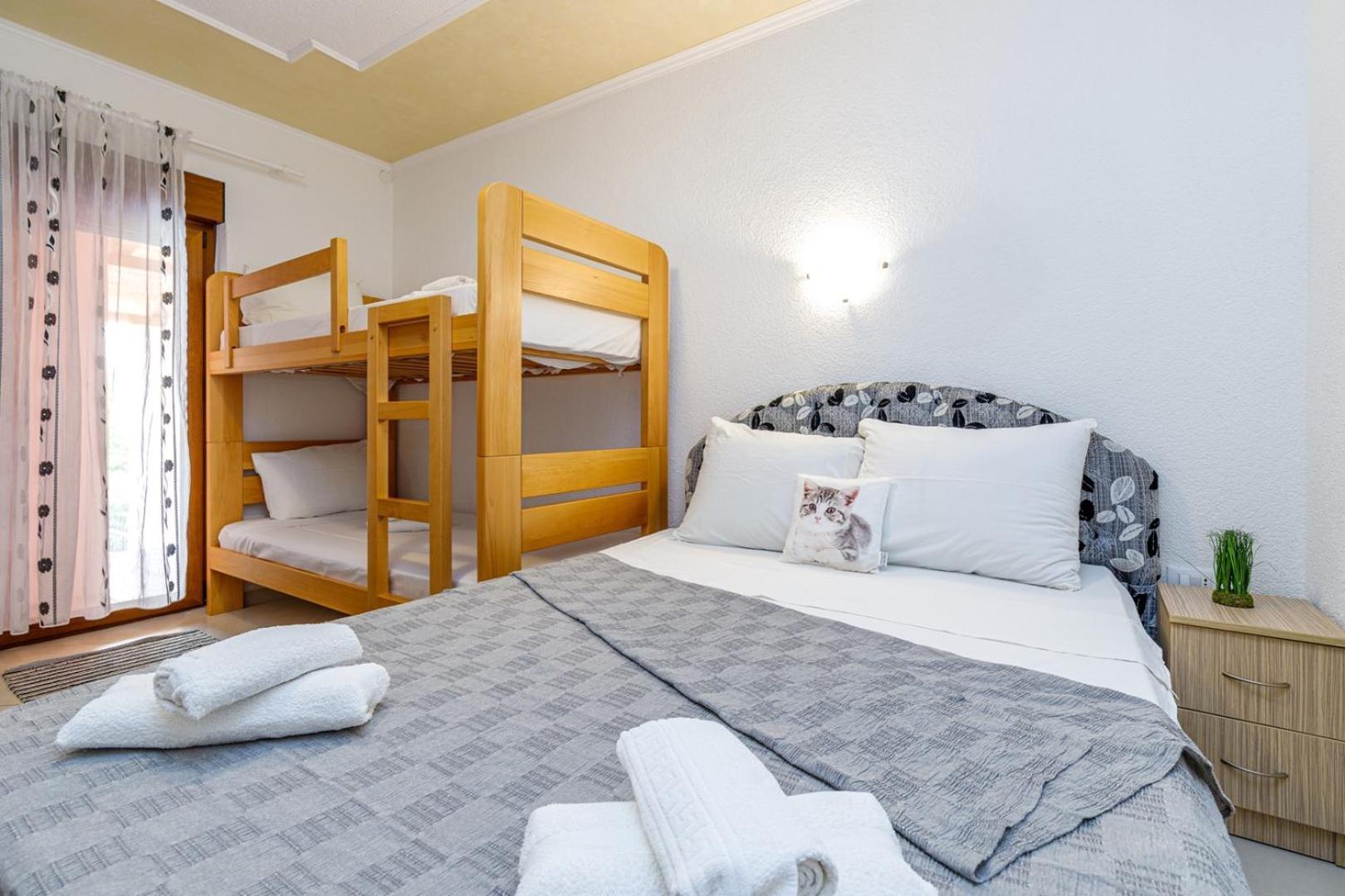 Genoa Rooms Poreč Habitación foto