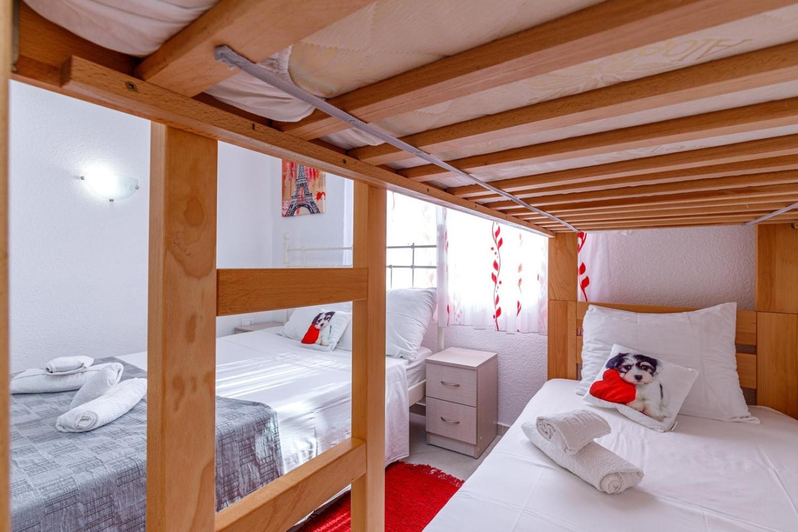 Genoa Rooms Poreč Habitación foto