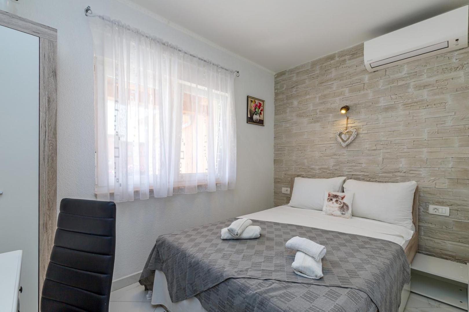 Genoa Rooms Poreč Habitación foto
