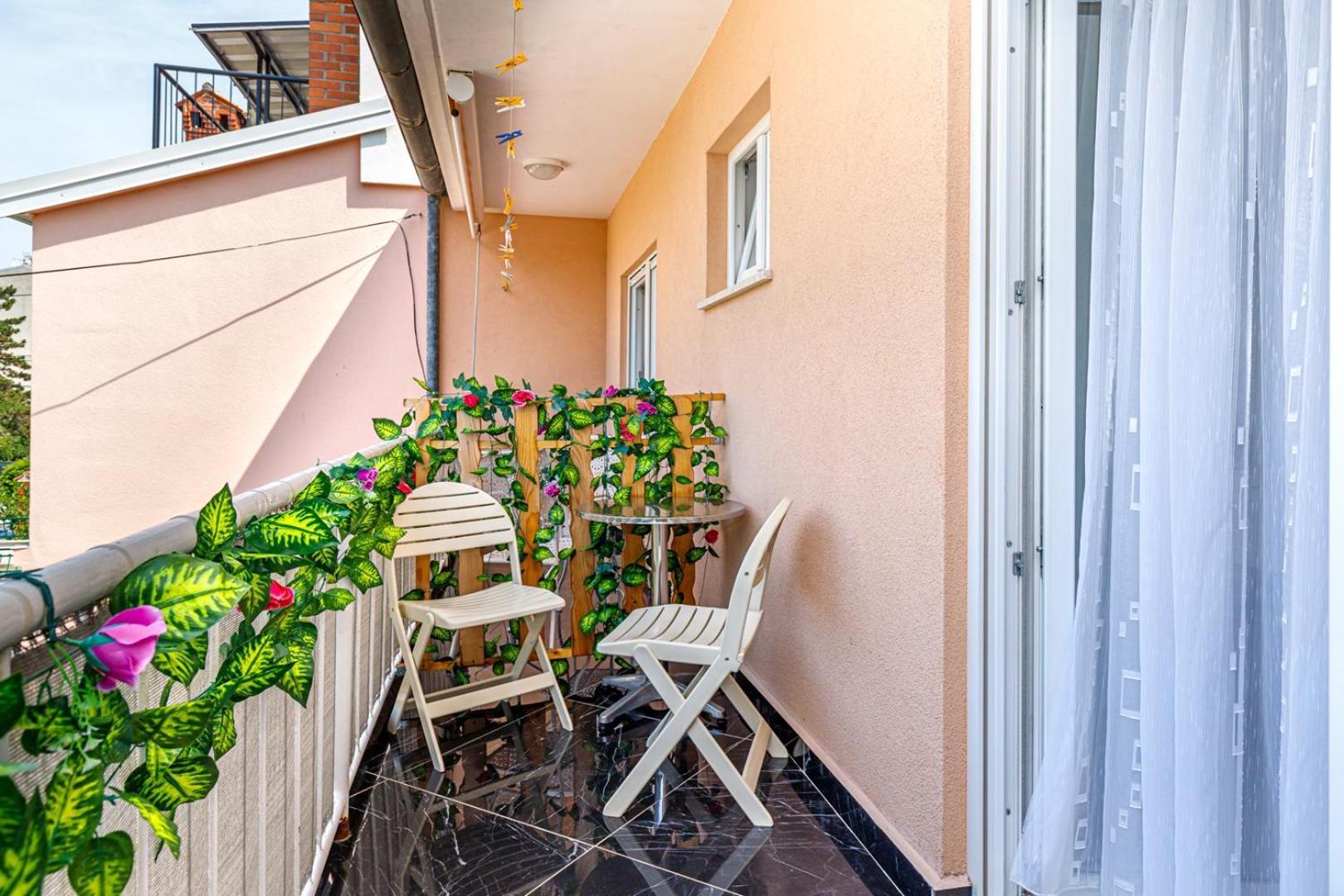 Genoa Rooms Poreč Habitación foto
