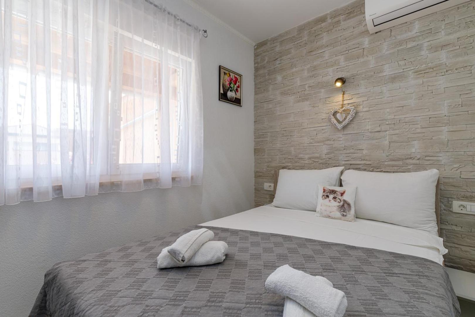 Genoa Rooms Poreč Habitación foto