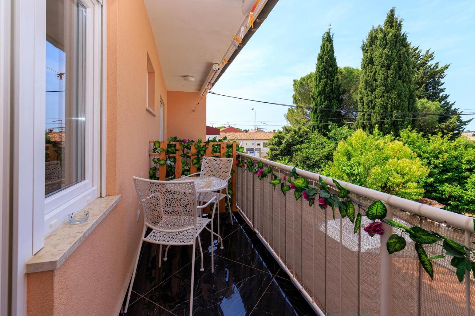 Genoa Rooms Poreč Habitación foto