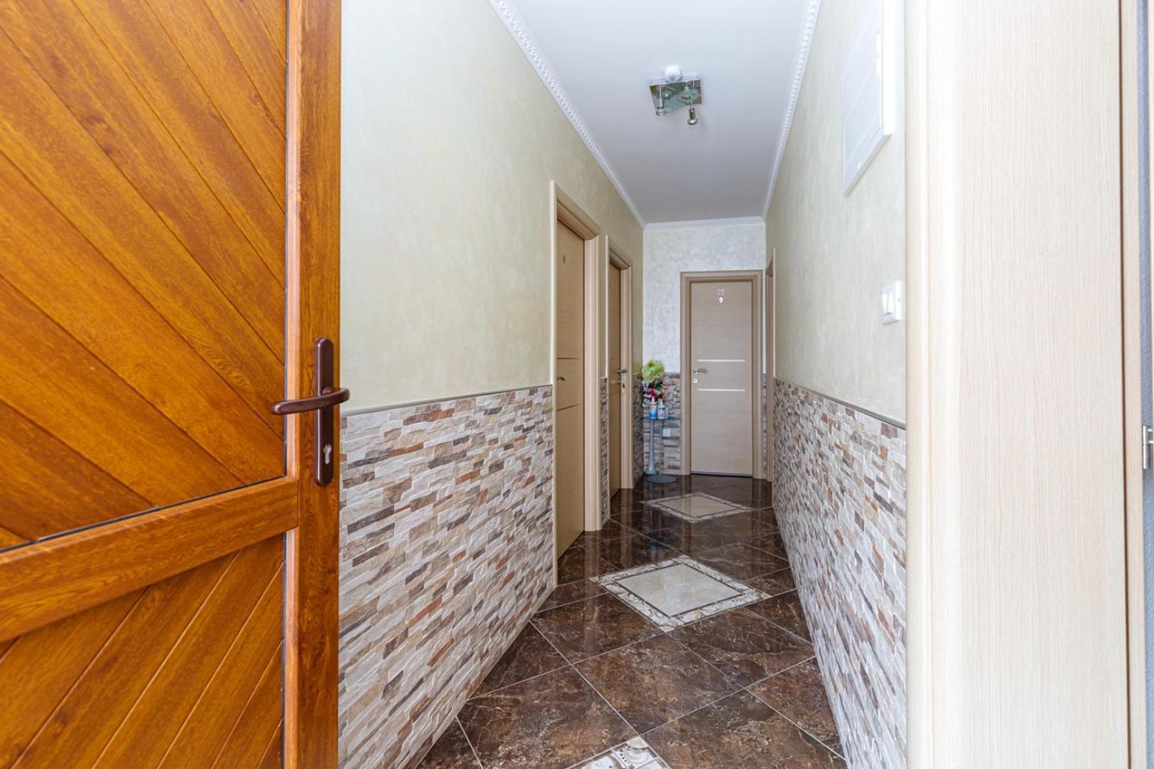 Genoa Rooms Poreč Habitación foto